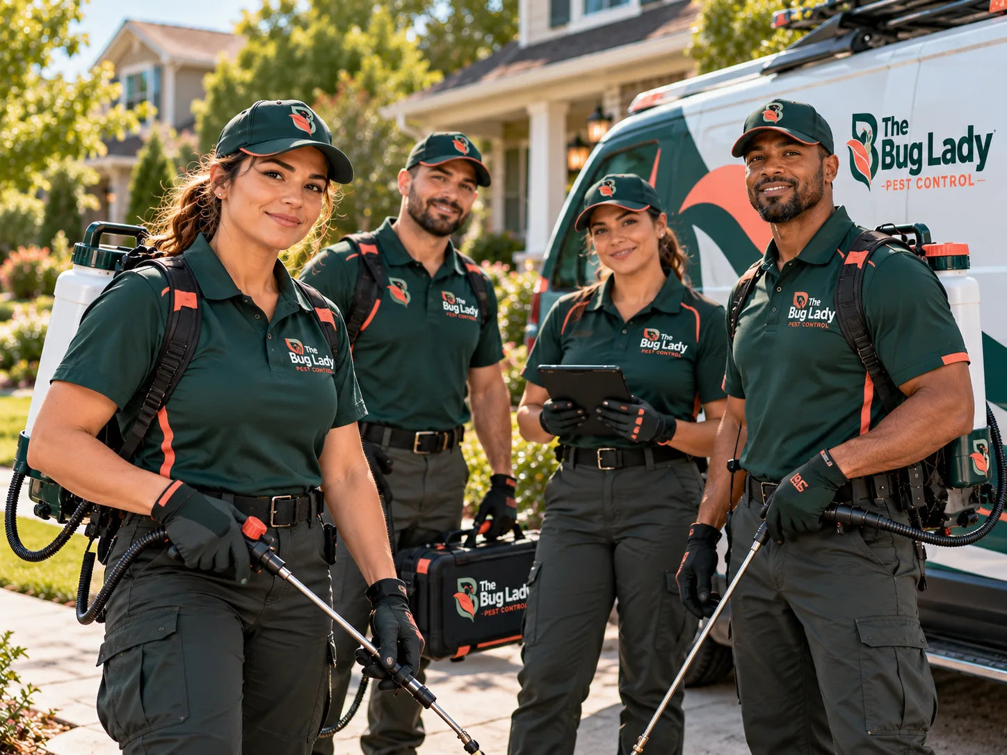 Pest Control in Allenport, PA near me