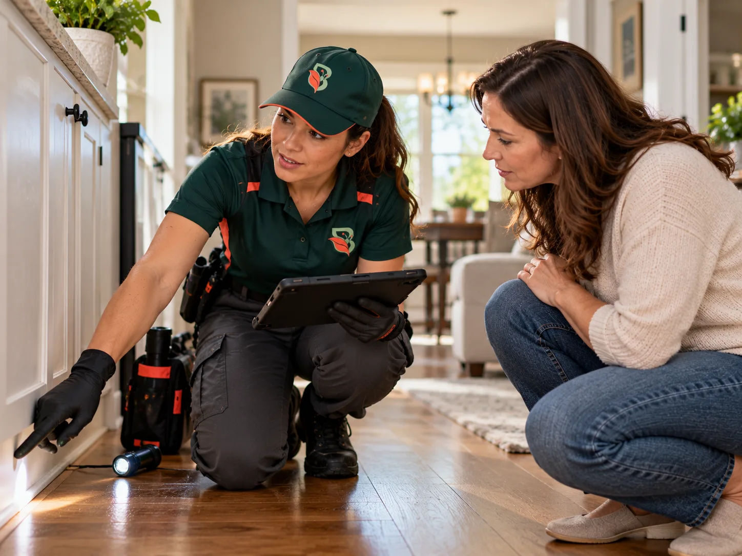 Pest Control Allenport, PA FAQs